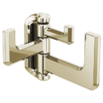Brizo 693597 Levoir® Hinged Robe Hook - Image 5