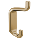Levoir double robe hook