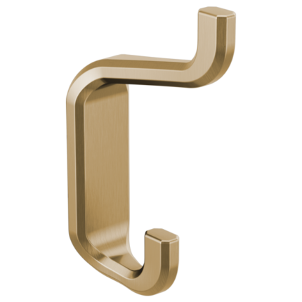 Levoir double robe hook