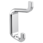 Brizo 693598 Levoir® Double Robe Hook - Image 2