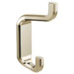 Brizo 693598 Levoir® Double Robe Hook - Image 5