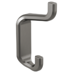 Brizo 693598 Levoir® Double Robe Hook - Image 6