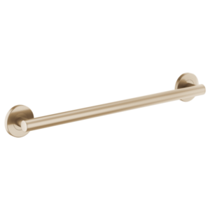 Brizo 69375 Brizo® 24" Linear Round Grab Bar