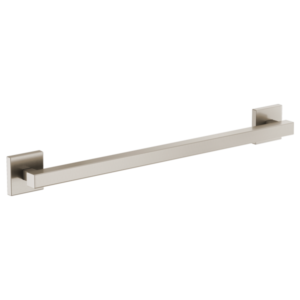 Brizo 69380 Brizo® 24" Linear Square Grab Bar