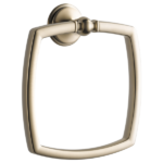Brizo 694685 Charlotte® Towel Ring - Image 4
