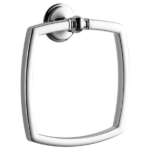Brizo 694685 Charlotte® Towel Ring - Image 2