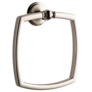 Brizo 694685 Charlotte® Towel Ring