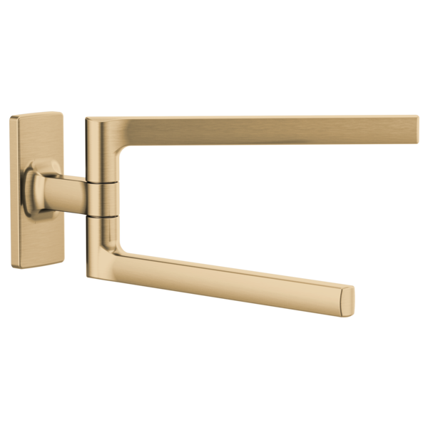 Brizo 694707 Kintsu® 8" Pivoting Towel Bar
