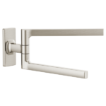 Brizo 694707 Kintsu® 8" Pivoting Towel Bar - Image 5