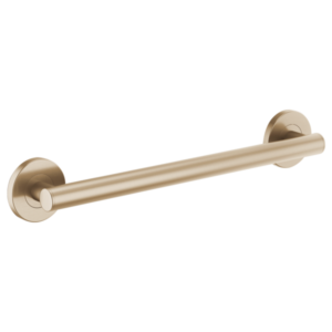 Brizo 69475 Brizo® 18" Linear Round Grab Bar