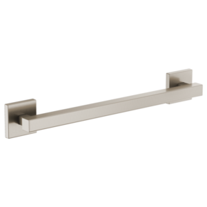 Brizo 69480 Brizo® 18" Linear Square Grab Bar