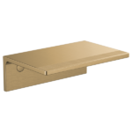 Tissue Holder Shelf