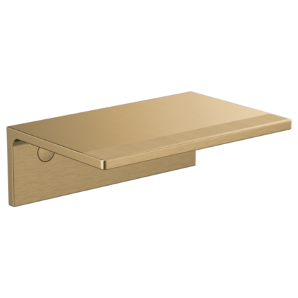 Tissue Holder Shelf
