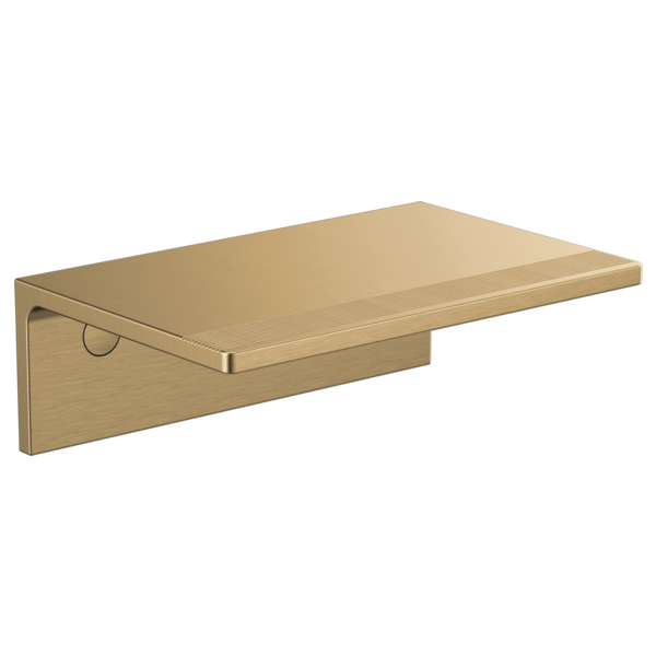 Brizo 695007 Kintsu® Tissue Holder Shelf