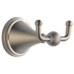 Brizo 69535 Brizo® Double Robe Hook - Image 4