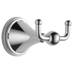 Brizo 69535 Brizo® Double Robe Hook - Image 2