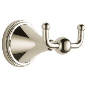 Brizo 69535 Brizo® Double Robe Hook