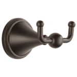 Brizo 69535 Brizo® Double Robe Hook - Image 3