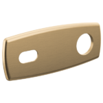 Brizo Allaria wall plate escutcheon