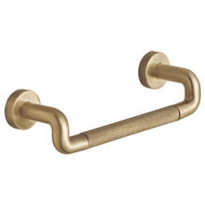 Brizo 699137 Litze® Drawer Pull With Knurling