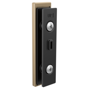 Brizo 699906 Kintsu® Robe Hook Glass Panel Installation Kit