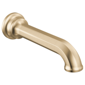 Brizo 73665 Beauclere™ Non-Diverter Tub Spout