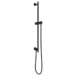 Brizo 74792 Essential™ Shower Series Linear Round Slide Bar With Hose - Image 2