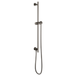 Brizo 74792 Essential™ Shower Series Linear Round Slide Bar With Hose - Image 4