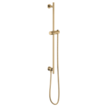 Brizo 74792 Essential™ Shower Series Linear Round Slide Bar With Hose