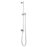 Brizo 74792 Essential™ Shower Series Linear Round Slide Bar With Hose - Image 3
