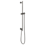 Brizo 74792 Essential™ Shower Series Linear Round Slide Bar With Hose - Image 8
