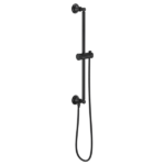 Brizo 74795 Essential™ Shower Series Classic Round Slide Bar With Hose - Image 2