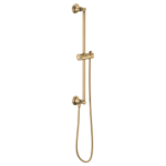 Brizo slide bar with hose