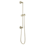 Brizo 74795 Essential™ Shower Series Classic Round Slide Bar With Hose - Image 7
