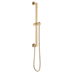 Brizo linear slide bar with hose
