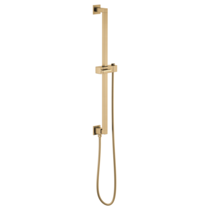 Brizo linear slide bar with hose