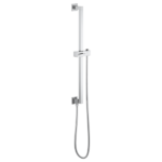 Brizo 74799 Essential™ Shower Series Linear Square Slide Bar With Hose - Image 3