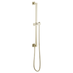 Brizo 74799 Essential™ Shower Series Linear Square Slide Bar With Hose - Image 6