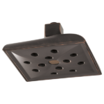 Brizo 81330 Virage® H2Okinetic® Square Raincan Showerhead - Image 3