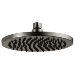 Brizo 81375 Essential™ Shower Series 8" Linear Round Single-Function Raincan Shower Head - 1.75 GPM - Image 4