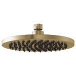 Brizo 81375 Essential™ Shower Series 8" Linear Round Single-Function Raincan Shower Head - 1.75 GPM