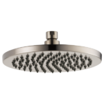 Brizo 81375 Essential™ Shower Series 8" Linear Round Single-Function Raincan Shower Head - 1.75 GPM - Image 6