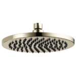 Brizo 81375-2.5 Essential™ Shower Series 8" Linear Round Single-Function Raincan Shower Head - 2.5 GPM - Image 7