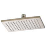 Brizo rectangular raincan showerhead