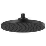 Brizo 81398 Essential™ Shower Series 10" Linear Round Single-Function Raincan Shower Head - 1.75 GPM - Image 2