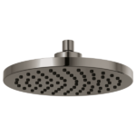 Brizo 81398 Essential™ Shower Series 10" Linear Round Single-Function Raincan Shower Head - 1.75 GPM - Image 5