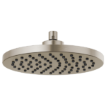Brizo 81398 Essential™ Shower Series 10" Linear Round Single-Function Raincan Shower Head - 1.75 GPM - Image 7