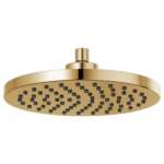 Brizo 81398 Essential™ Shower Series 10" Linear Round Single-Function Raincan Shower Head - 1.75 GPM - Image 9
