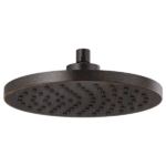 Brizo 81398 Essential™ Shower Series 10" Linear Round Single-Function Raincan Shower Head - 1.75 GPM - Image 4