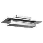 Brizo 81422 Frank Lloyd Wright® Bath Collection by Brizo® 21” Single-Function Raincan Shower Head with Integrated Lighting - 1.75 GPM - Image 2